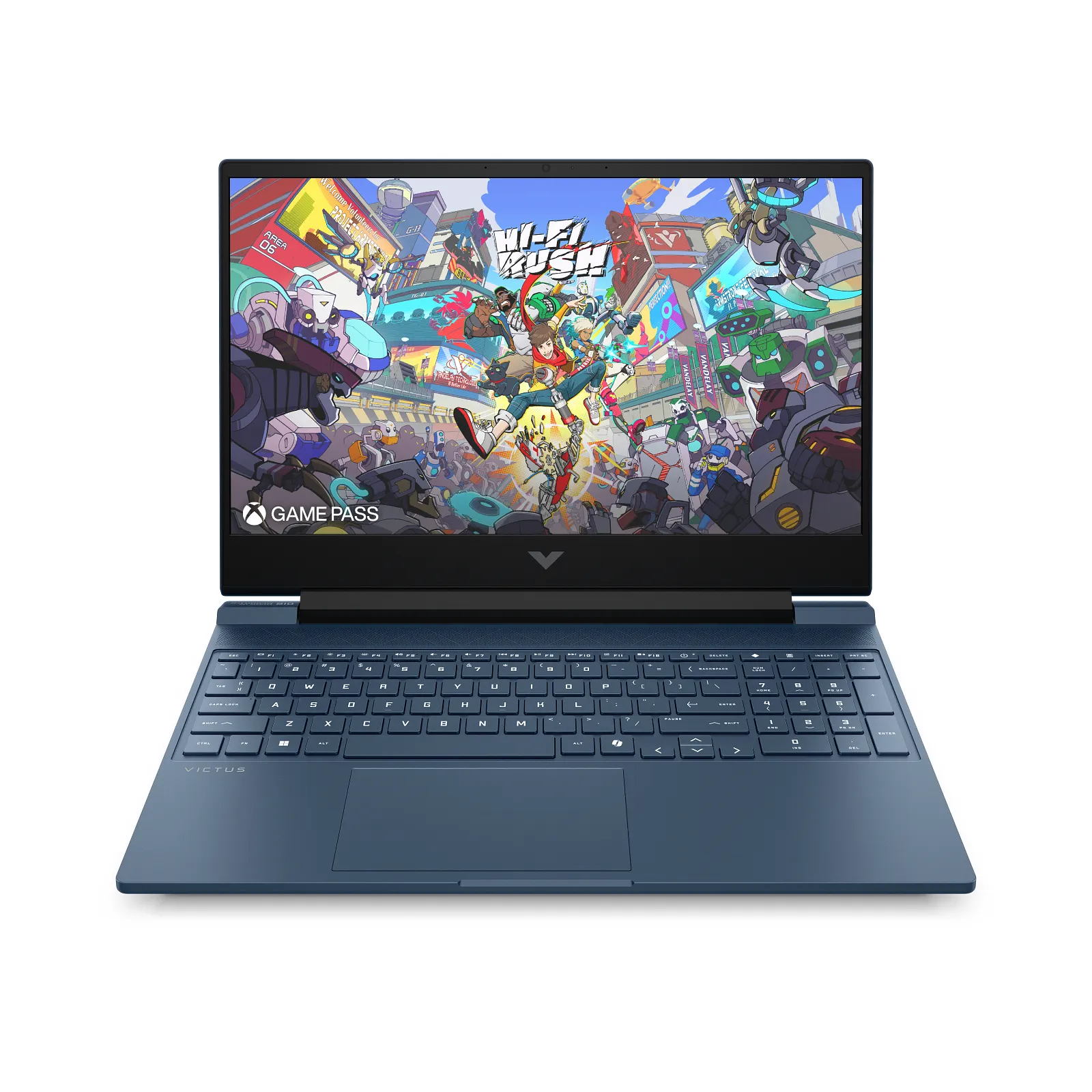 HP VICTUS 15 15-fa2061ci, 15.6", Core 5-210H, 16GB, 512GB, Performance Blue