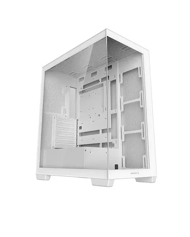 ქეისი Deepcool, CG580 WH, Case White