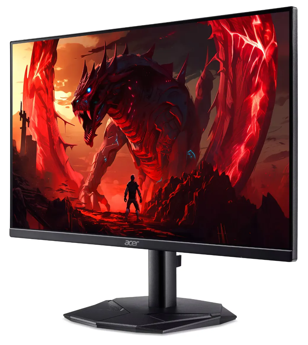 მონიტორი Acer Nitro KG240YP0BI 23.8" FHD gaming Monitor