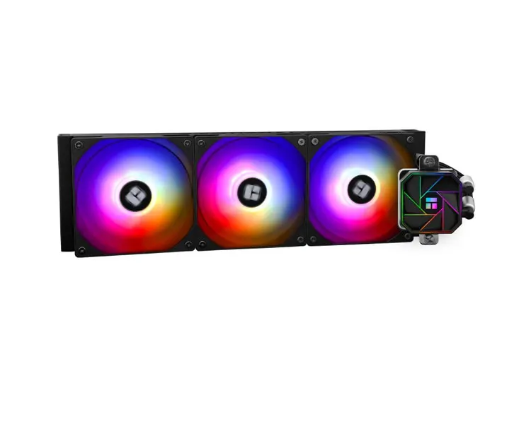 ქულერი THERMALRIGHT AQUA ELITE 360 BLACK ARGB V3 CPU Universal Cooler (in bulk)