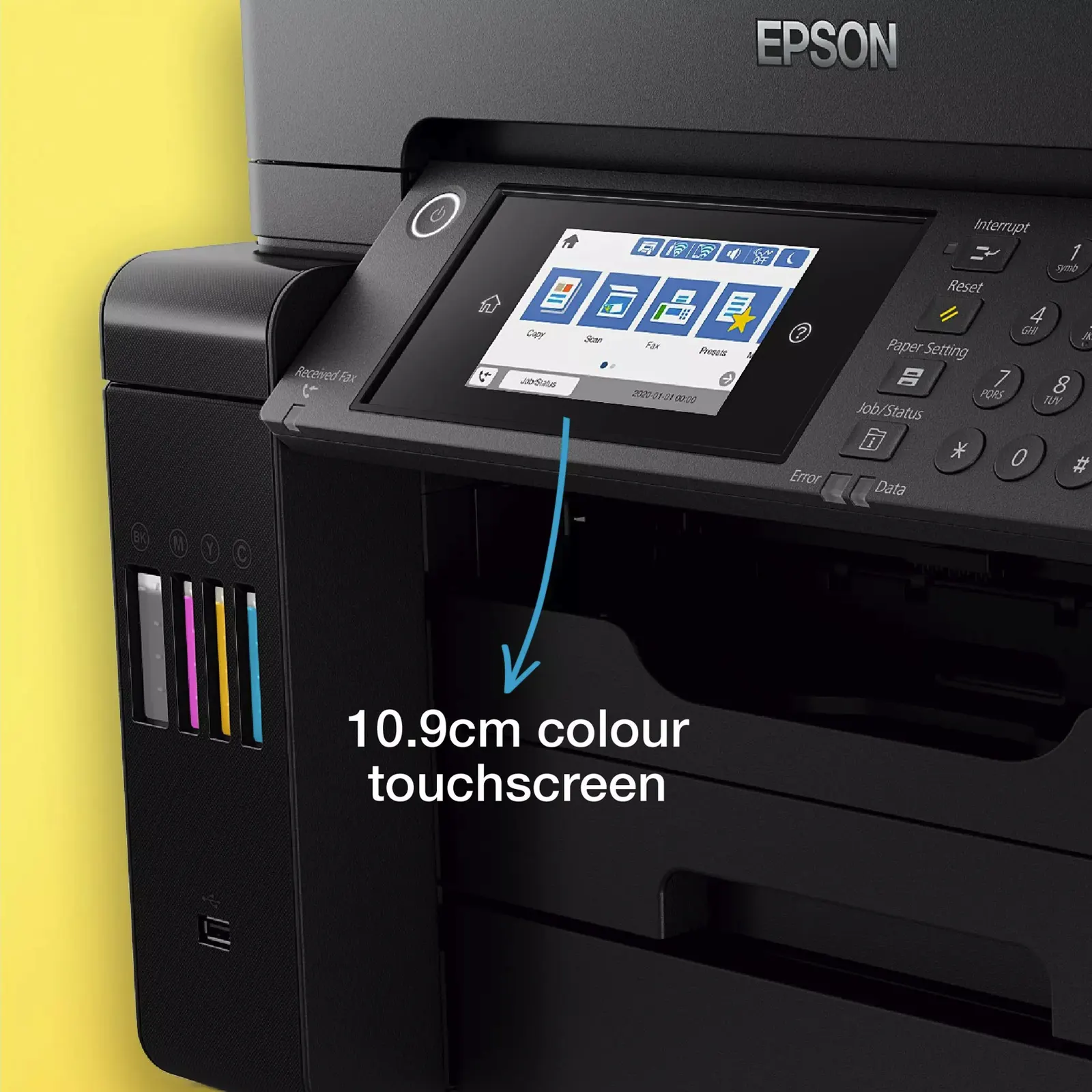 Epson EcoTank L15160 A3+ Multifunction Wi-Fi Printer