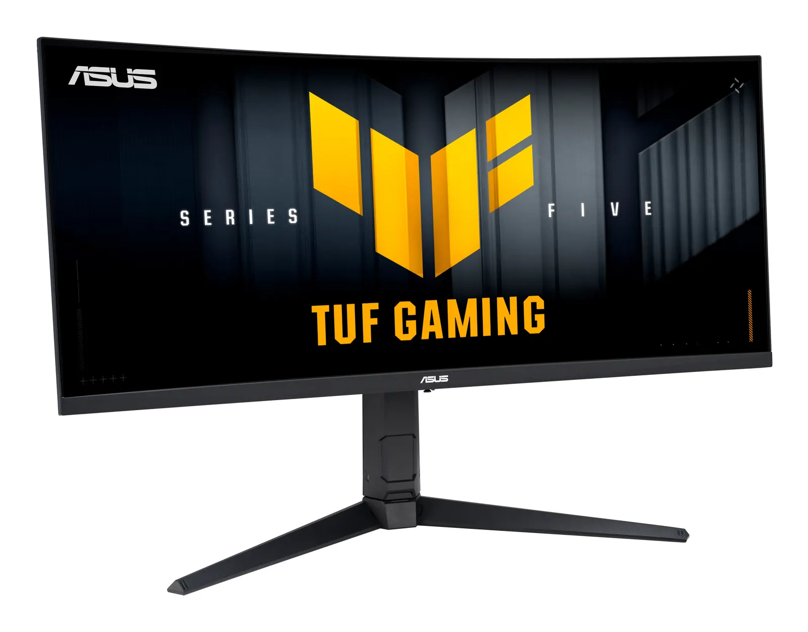 Asus Monitor 34" TUF Gaming VG34WQML5A 2xHDMI, 2xDP, 3xUSB, MM, VA, 3440x1440, 21:9, 250Hz, 0.5ms, sRGB 130%, CURVED, AdaptiveSync, HAS, HDR400