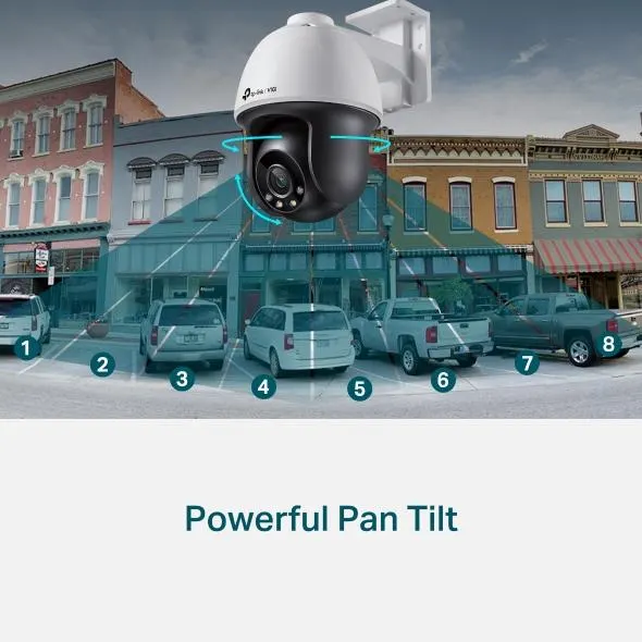 TP-LINK VIGI C540(4mm)