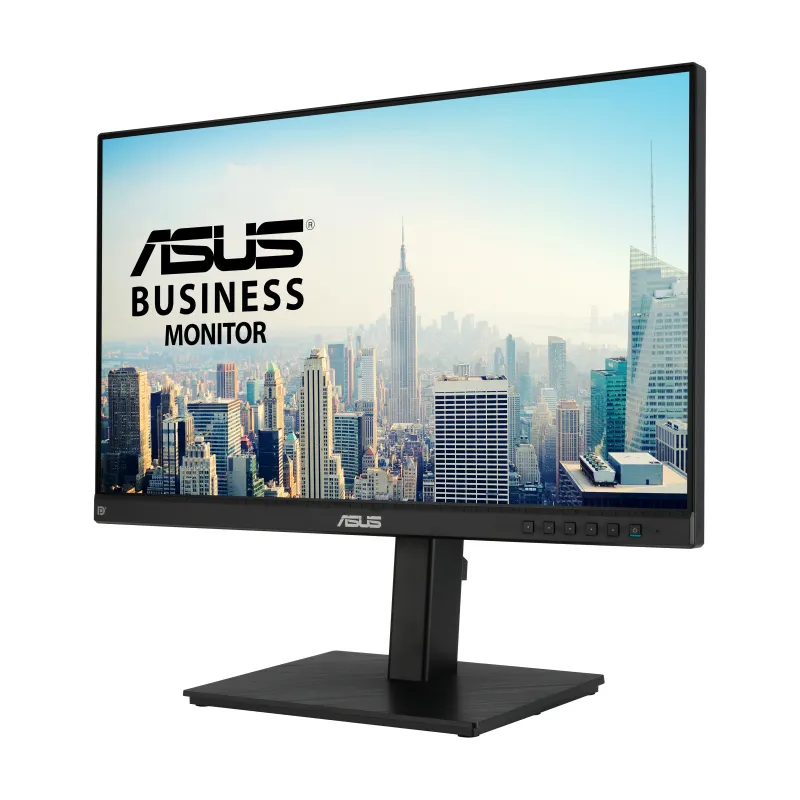 მონიტორი Monitor Asus 23.8" BE24ECSBT HDMI, DP, USB-C, 3xUSB, MM, IPS, Touch Screen, Pivot