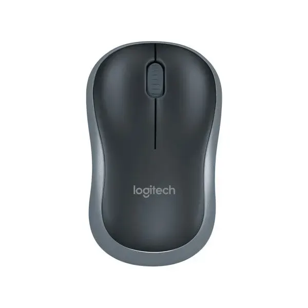 logitech M185 Mouse Grey