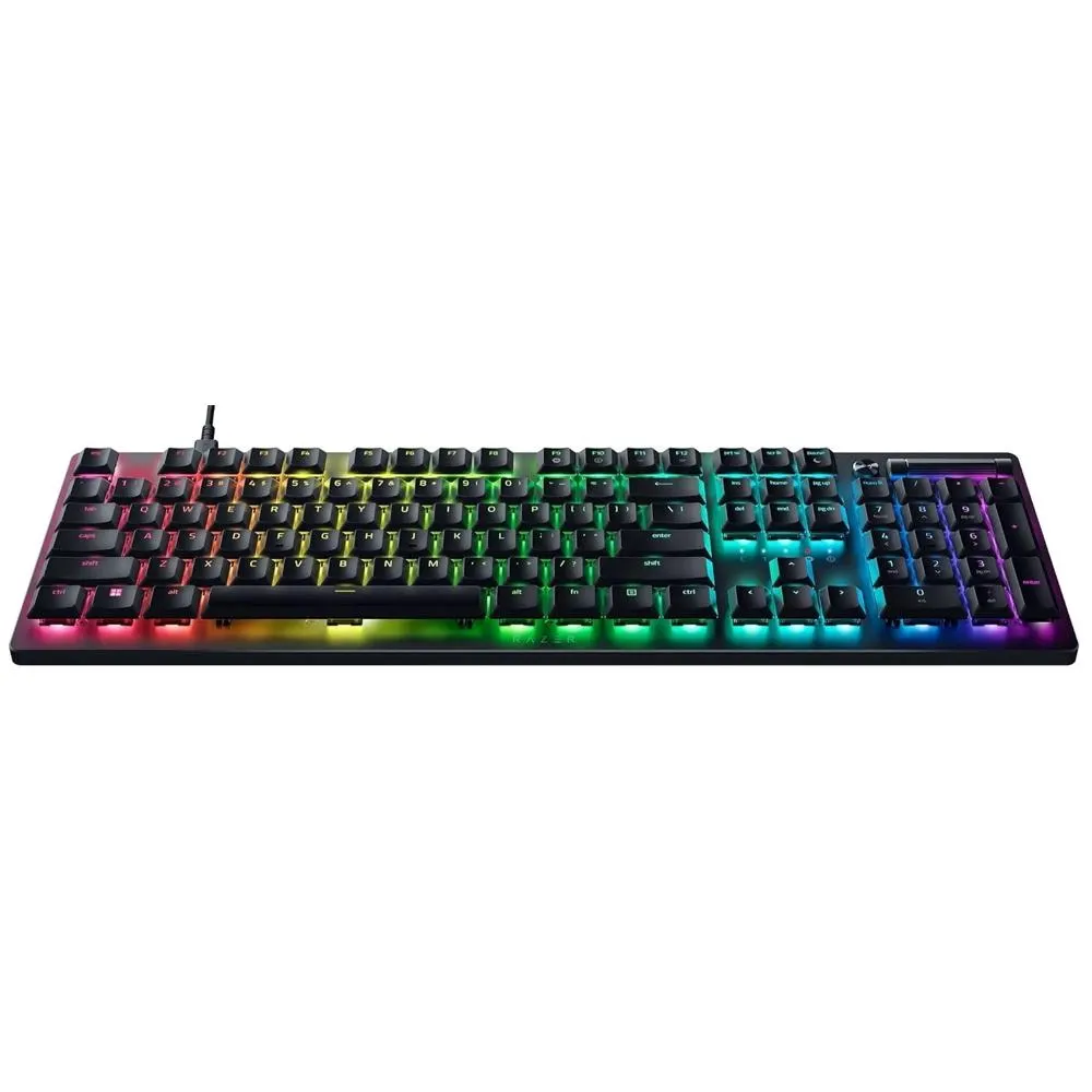 კლავიატურა Razer, DeathStalker V2, (RGB) Keyboard Black