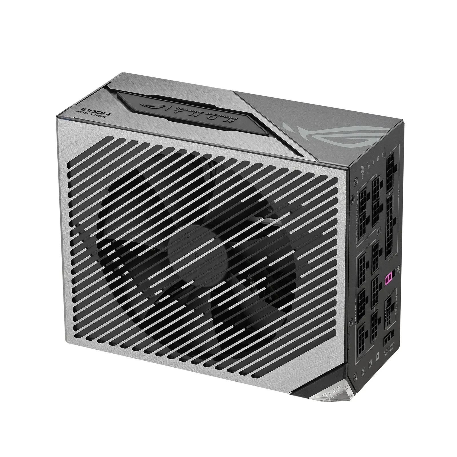 კვების ბლოკი ASUS ROG-THOR-1200P3-GAMING