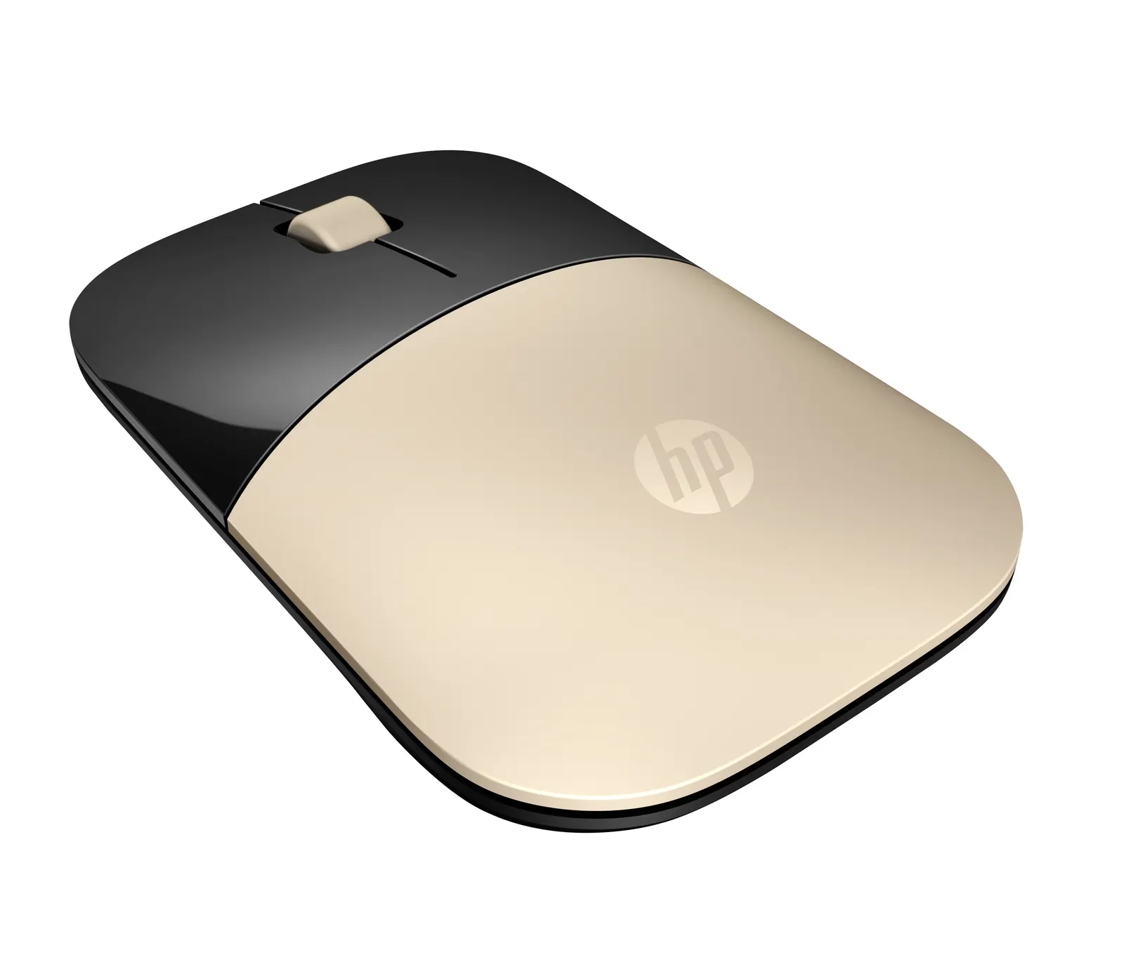 HP Z3700 Gold Wireless Mouse EURO