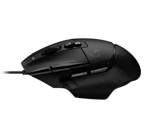 logitech, G502 X, Mouse Black