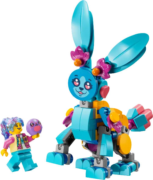 LEGO DREAMZzz Bunchu's Creative Animal Adventures 71488