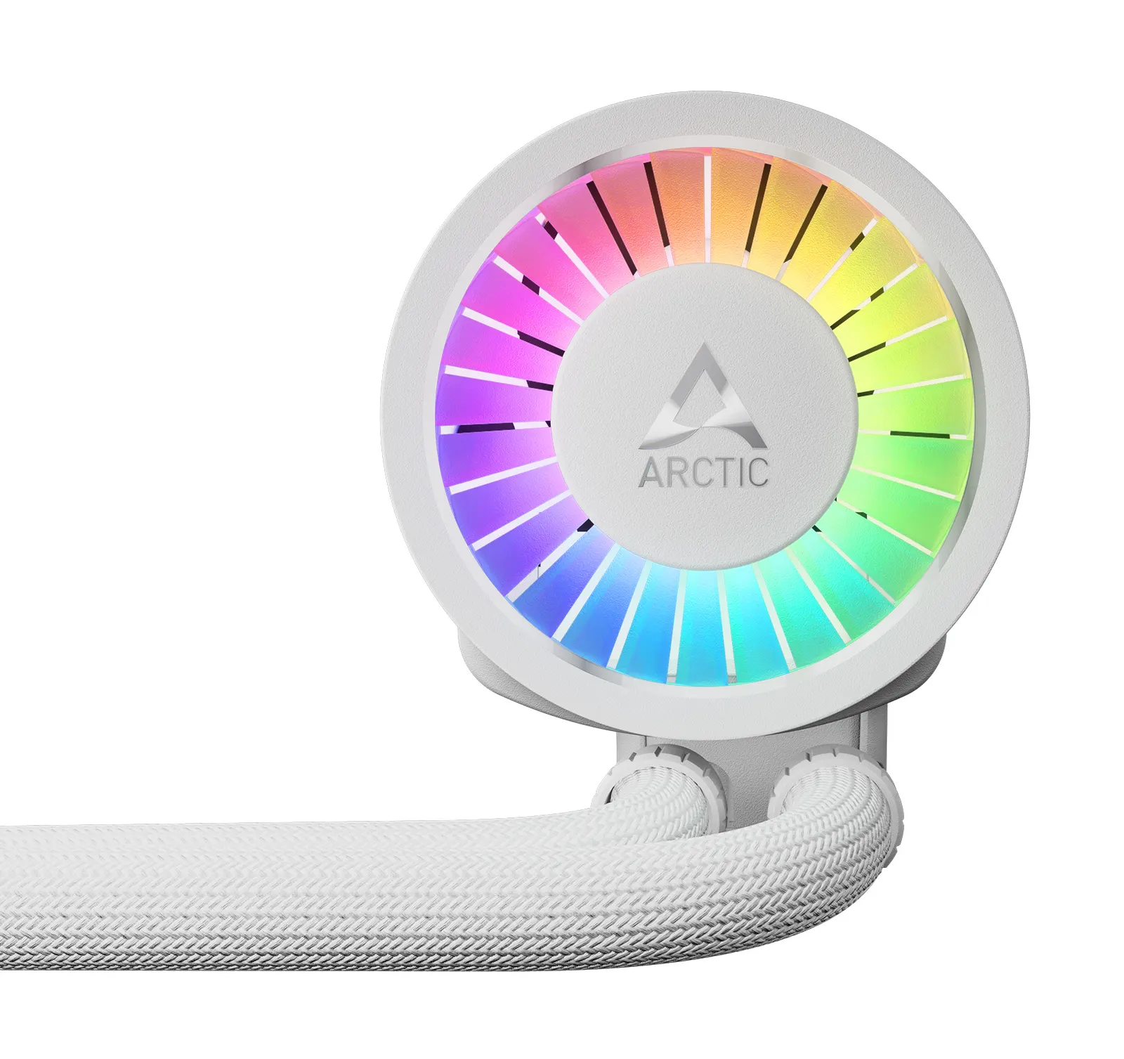 ქულერი Arctic Liquid Freezer III Pro 360 A-RGB White