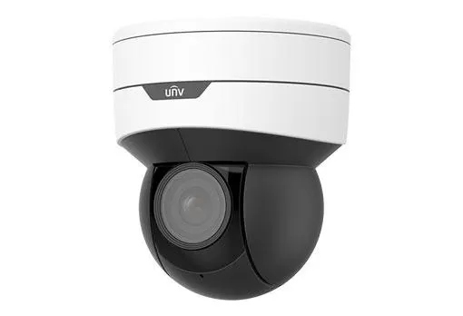 IP კამერა - 2მპ, Dome, 5x, PTZ, WiFi, Mic, SD, ANR, UMD, Uniview IPC6412LR-X5UPW-VG