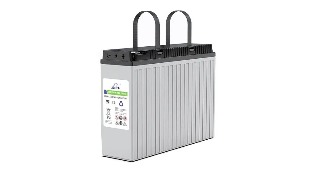 UPS-ის აკუმულატორი 12V/150AH - Leoch LPF12-150