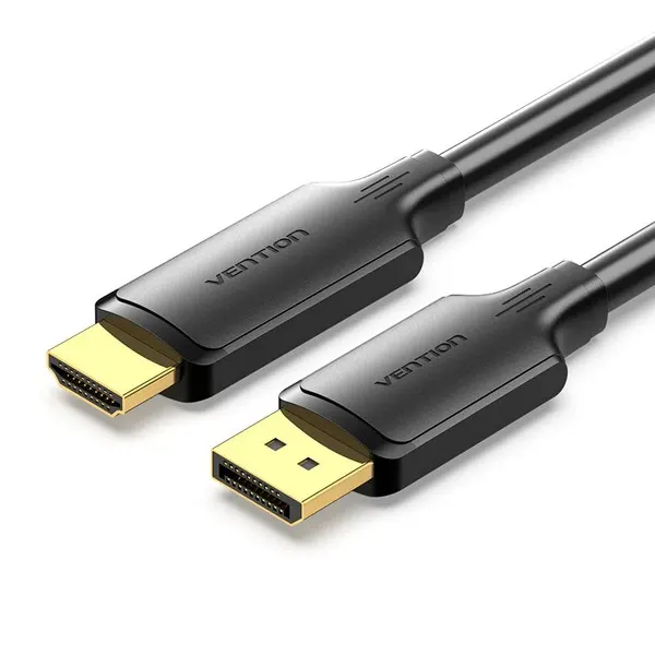 VENTION DisplayPort to HDMI Cable 1.8M