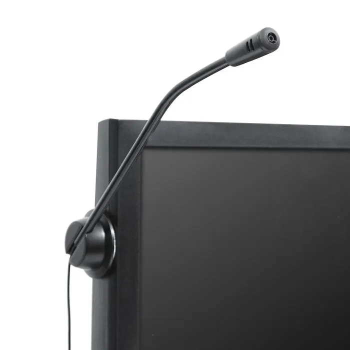 MK-200, SVEN Microphone, 1.8m Black