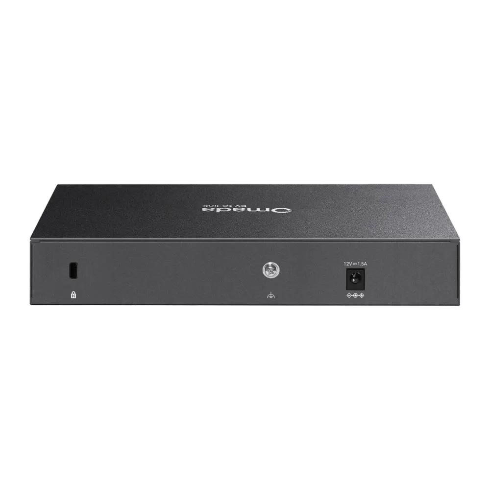 VPN როუტერი TP-Link, ER707-M2, Router, Omada Multi-Gigabit VPN Gateway