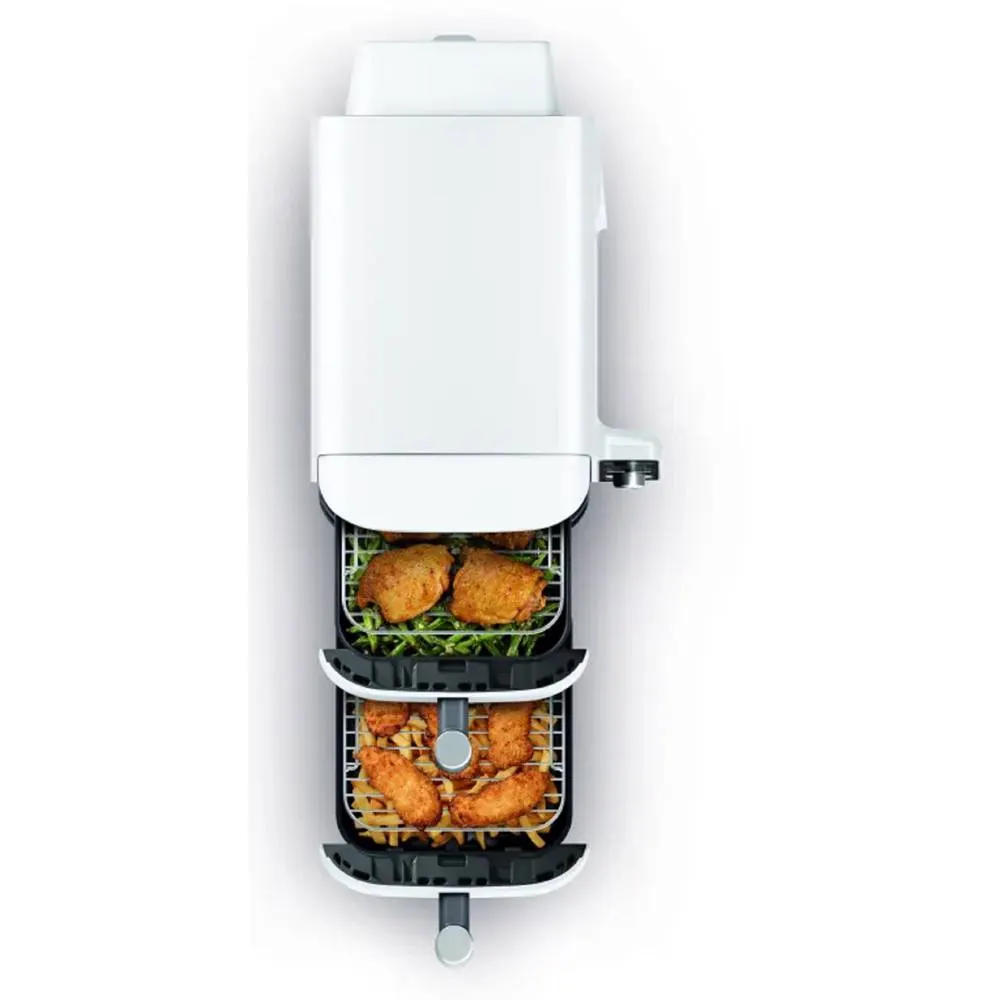 აეროგრილი Ninja SL400EUWH Multi-oven, 2470, 9.5L, Air Fryer, White