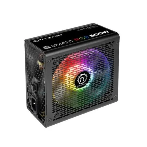 Thermaltake, Smart RGB 500W Power Supply