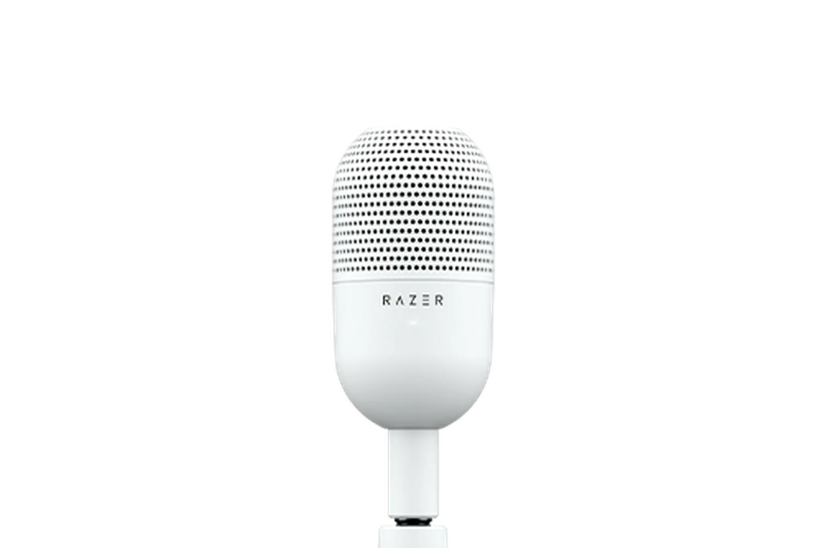 მიკროფონი Razer gaming microphone Seiren V3 Mini, Omni, USB-A, 1.2m, white