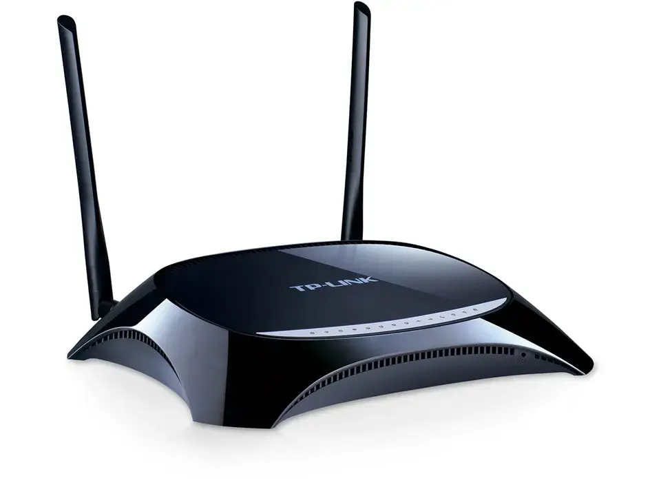 TD-VG3631, TP-Link,300Mbps Wireless N VoIP ADSL2+ Modem Router