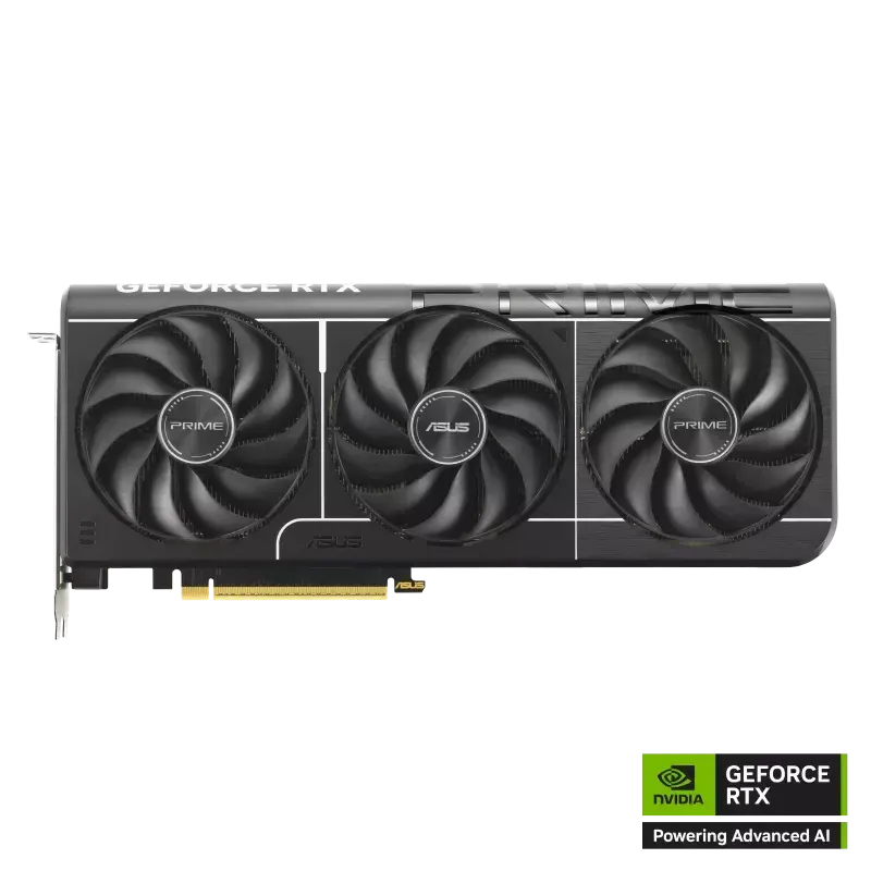 ASUS PRIME GeForce RTX™ 5070 Ti 16GB GDDR7 OC Edition