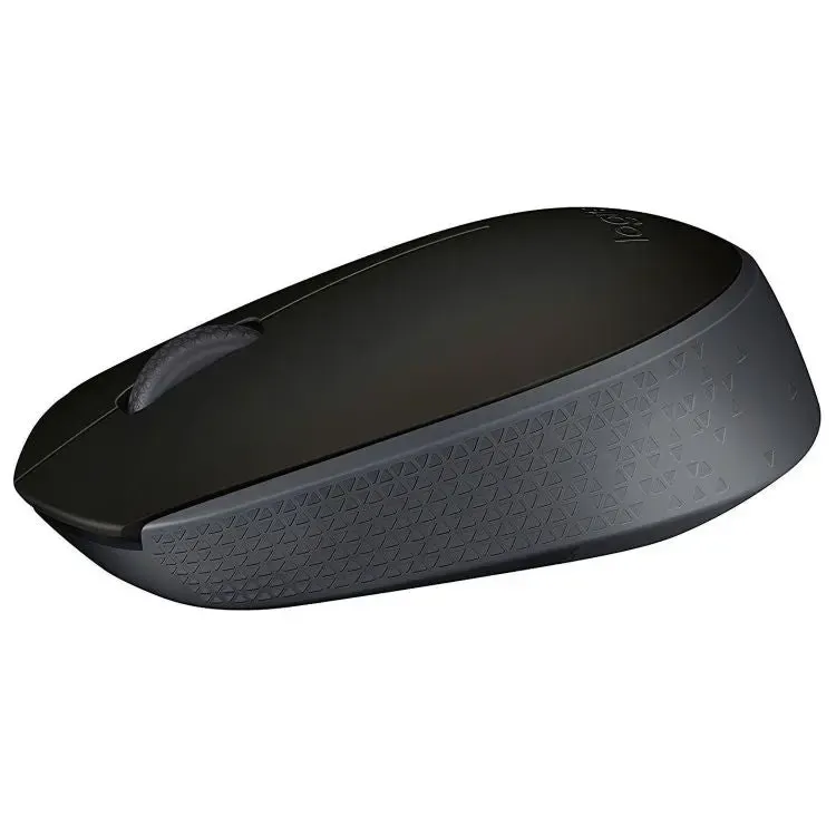 logitech, M171, Mouse Black