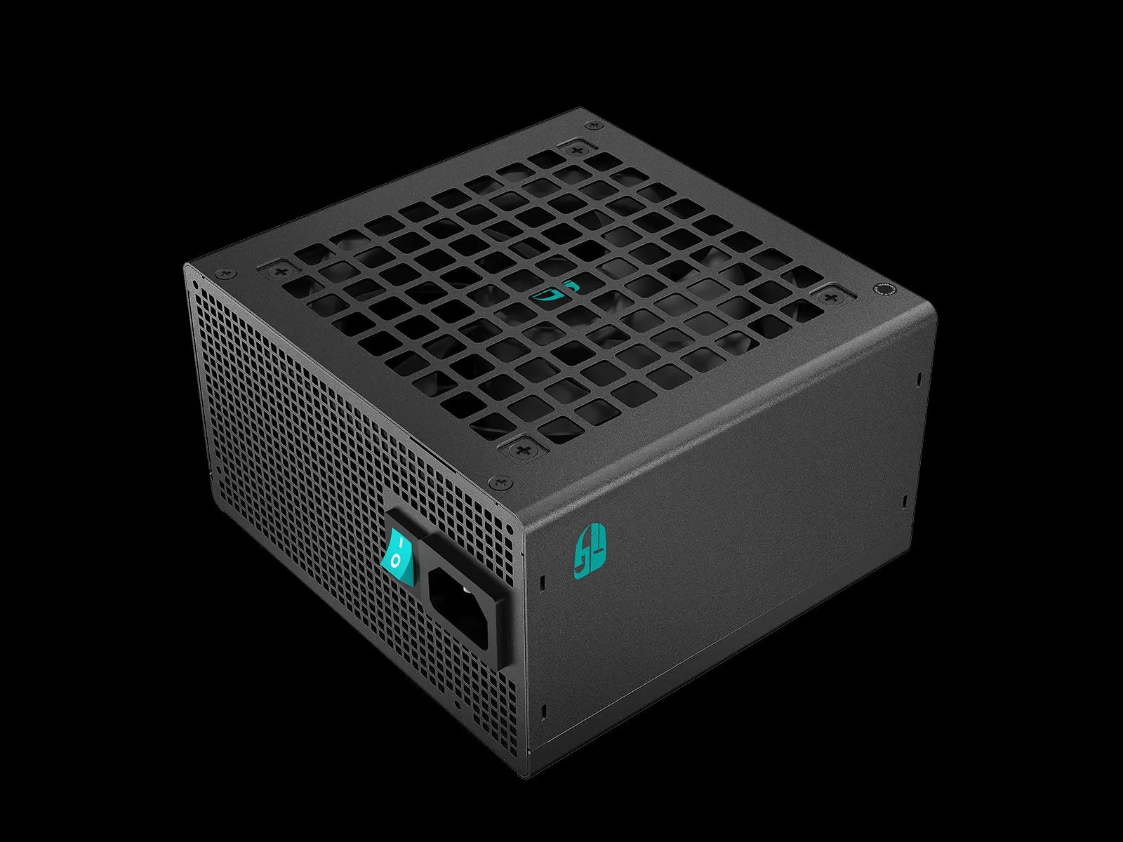 კვების ბლოკი Deepcool, PQ1000G, PSU, Black