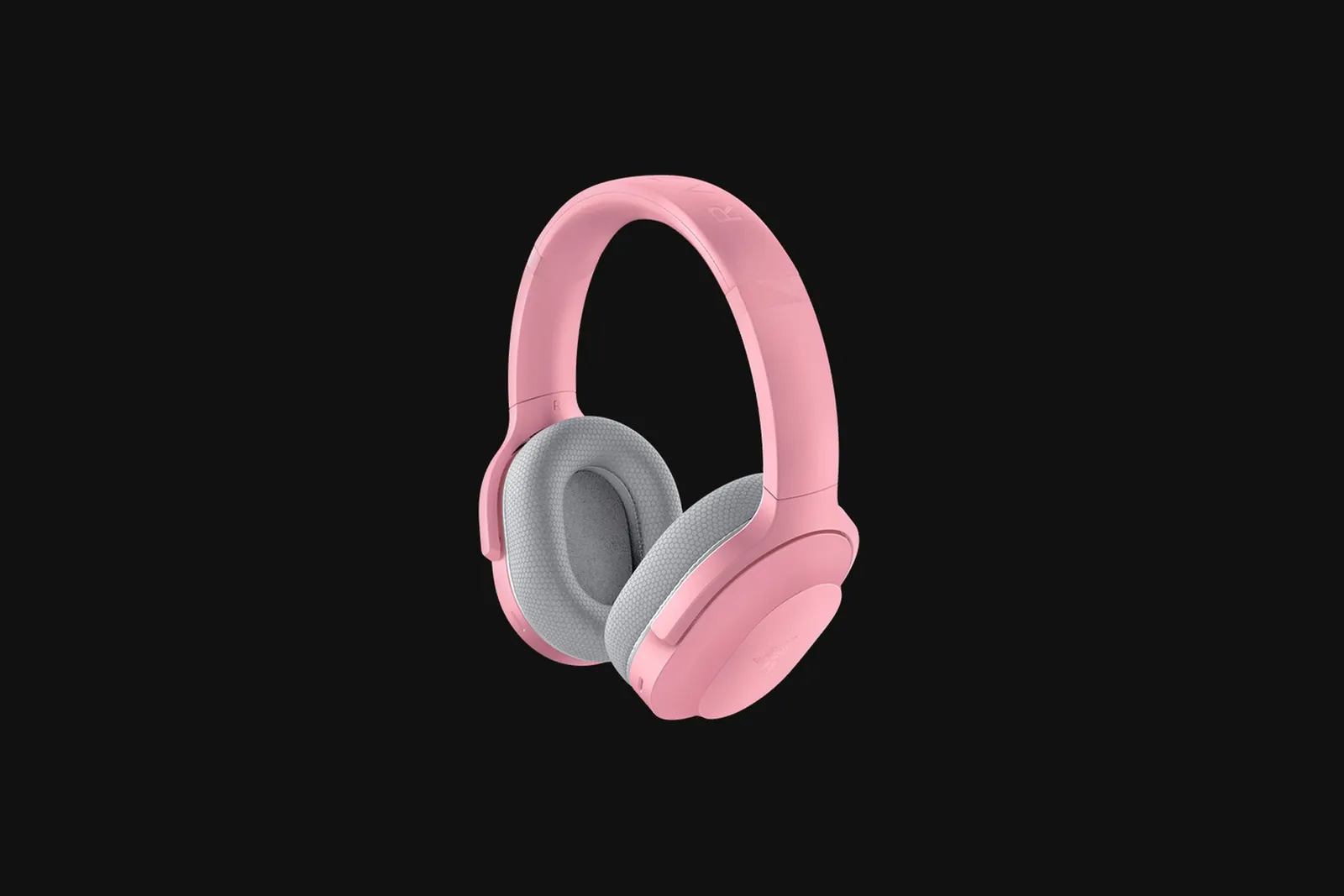 ყურსასმენი Razer Headset Barracuda 3.5mm/BT/WL, quartz
