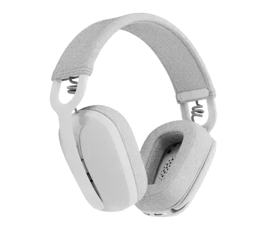 Logitech, ZONE VIBE 100, Wireless Headphone White