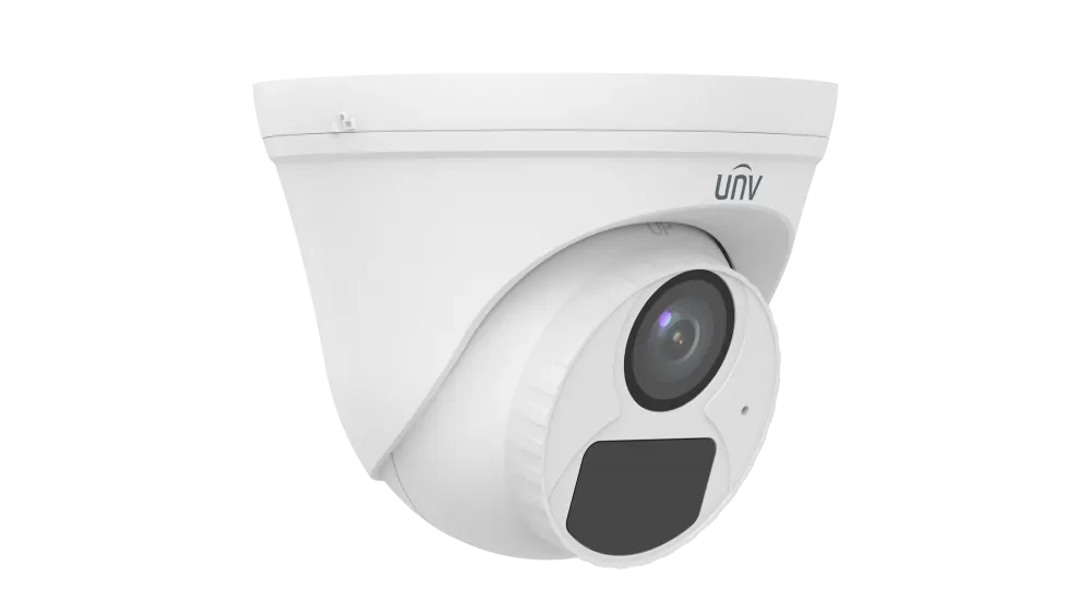 ანალოგური კამერა 2MP 2.8mm, Turret, IR, Mic, Uniview UAC-T112-AF28