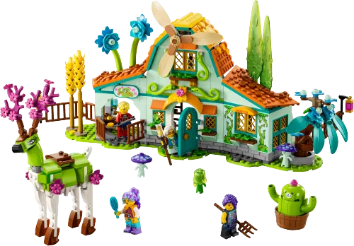 LEGO DREAMZzz Stable of Dream Creatures 71459