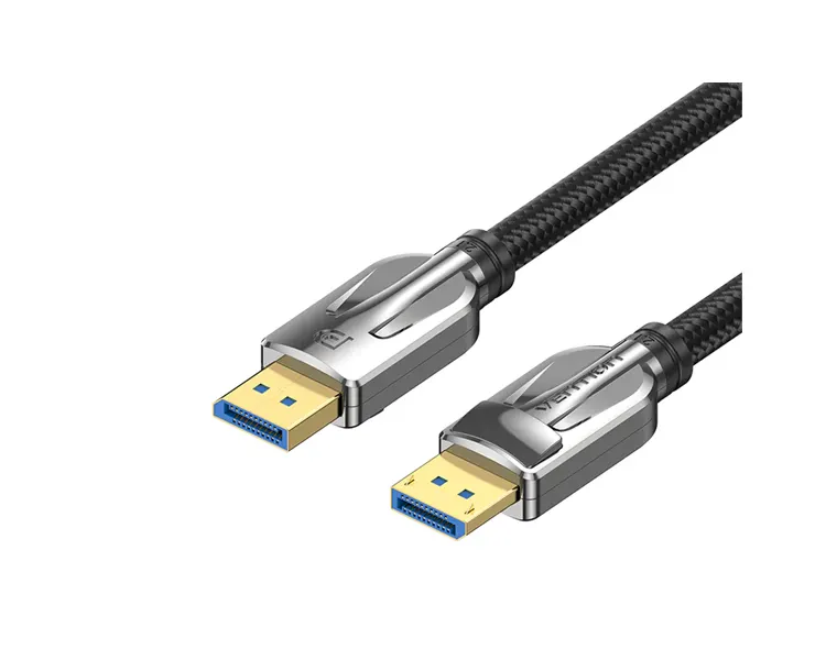 კაბელი Vention HGABH 16K/30Hz DisplayPort Cable 2m Black