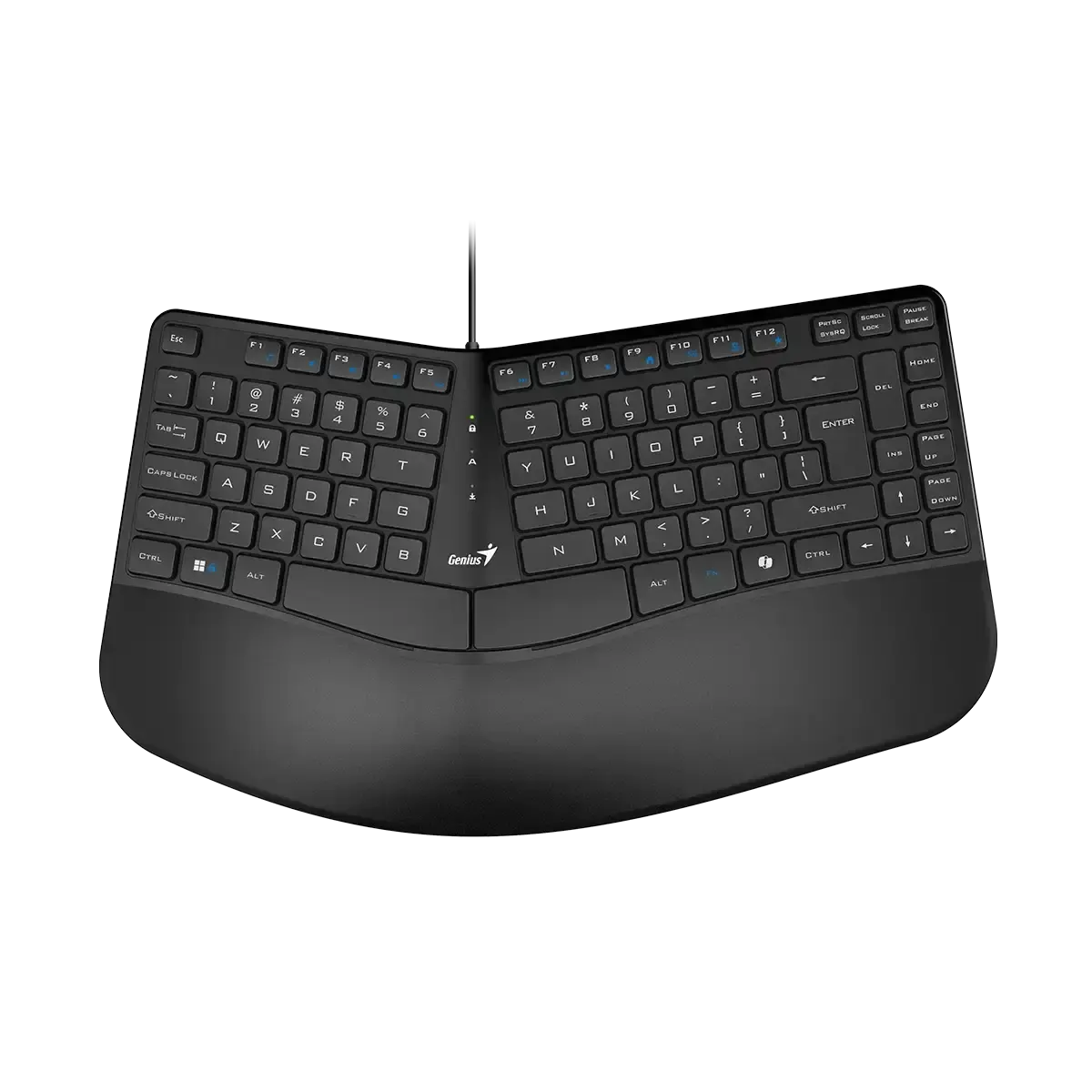 Genius, KB-700, Keyboard Black