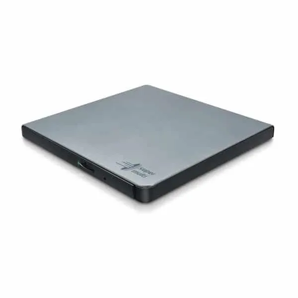 Hitachi-LG GP57ES40 DVD RW DL Silver