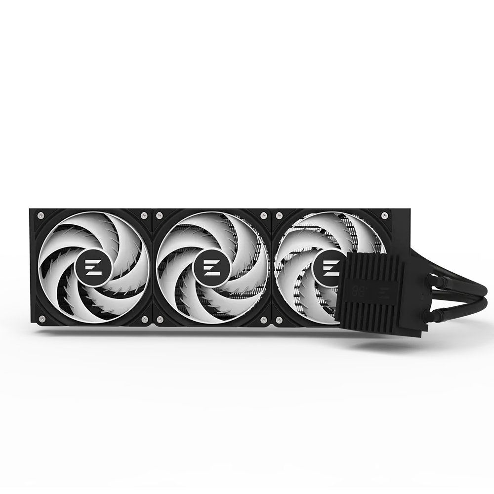 Zalman LCS Alpha 2 A36 ARGB, LGA1700, 1200, 115x, AM5, AM4, TDP 360W, black