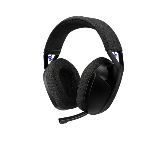 Logitech, G321, Headset Black