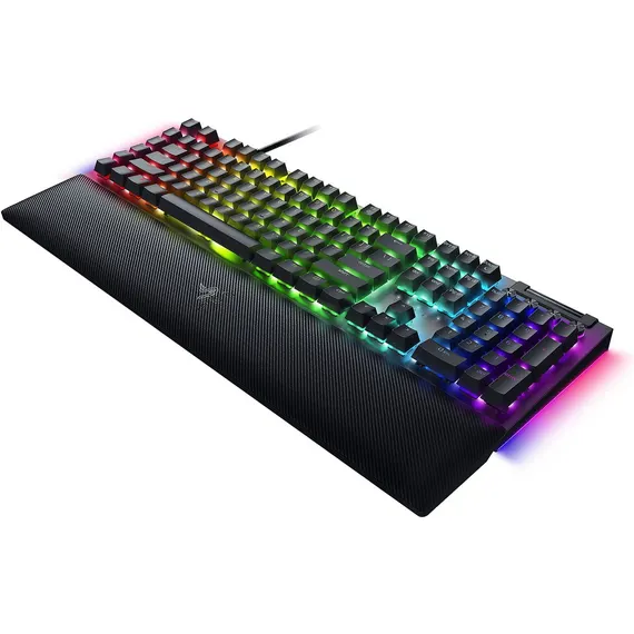 Razer, BlackWidow V4, Keyboard Black