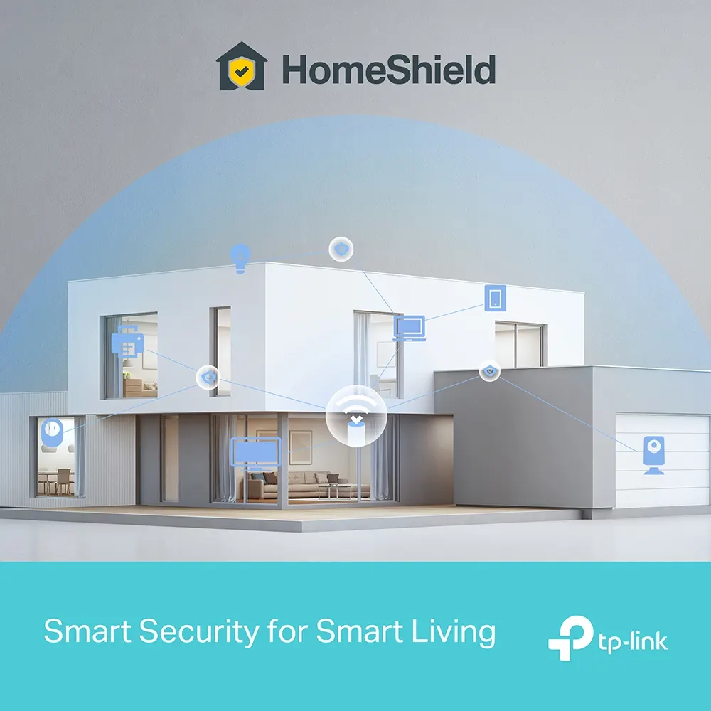 Mesh სისტემა TP-Link Deco BE65 Home Mesh WiFi 7 System