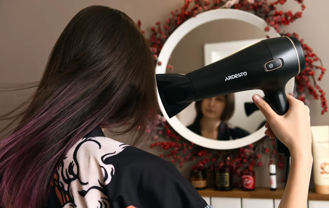 თმის საშრობი ARDESTO Hair dryer HD-Y210