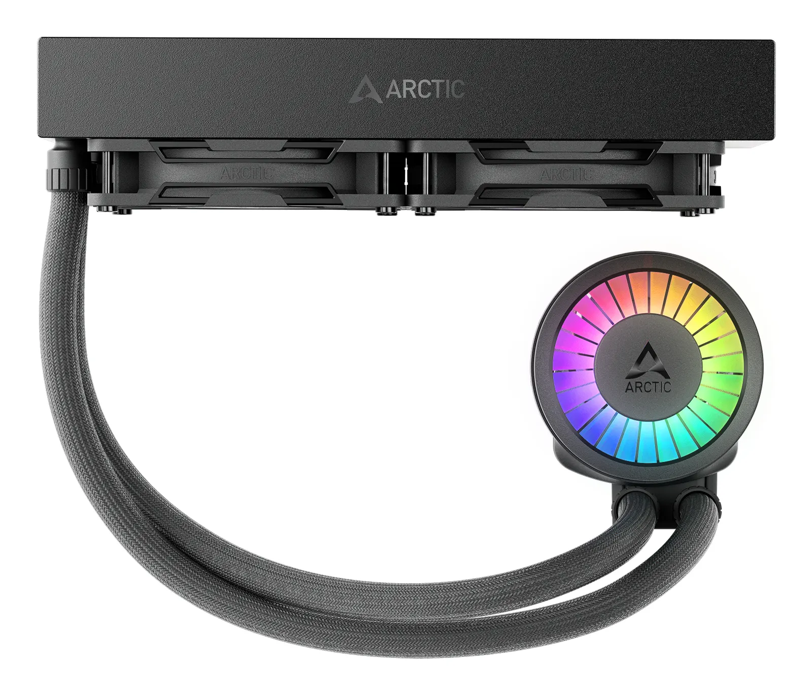 ქულერი Arctic Liquid Freezer III Pro 240 A-RGB