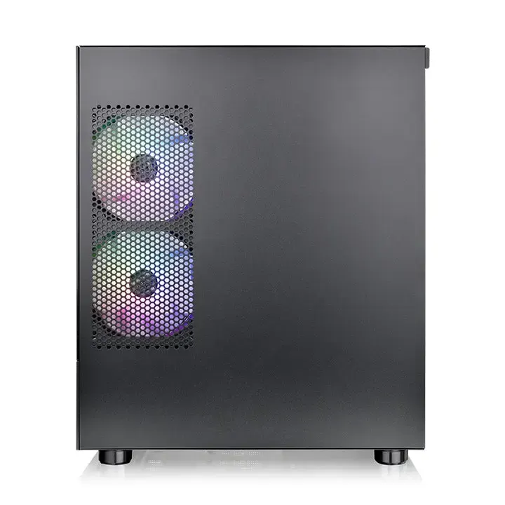 Thermaltake, View 170 TG ARGB Case Black.