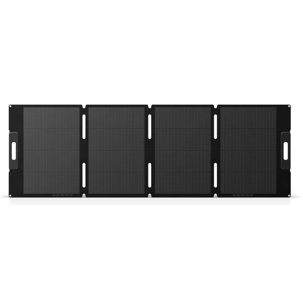 მზის პანელი Bluetti MP200, 200W, Solar Panel, Black