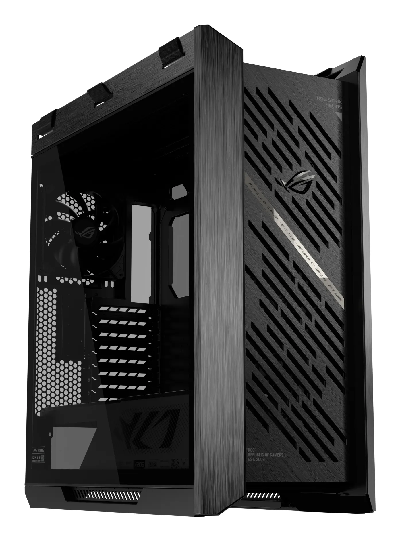 ქეისი Computer case ASUS GX601S/BK/TG