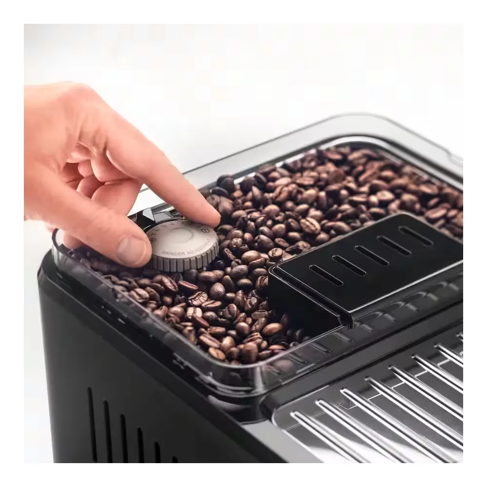 DeLonghi ECAM450.86.T Eletta, 1450W, 1.8L, Coffee Machine, Titanium
