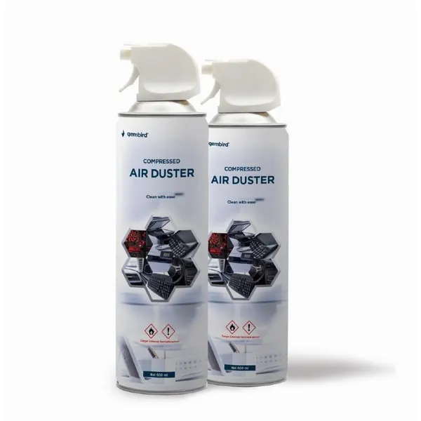 საწმენდი Gembird Air Duster 600ml