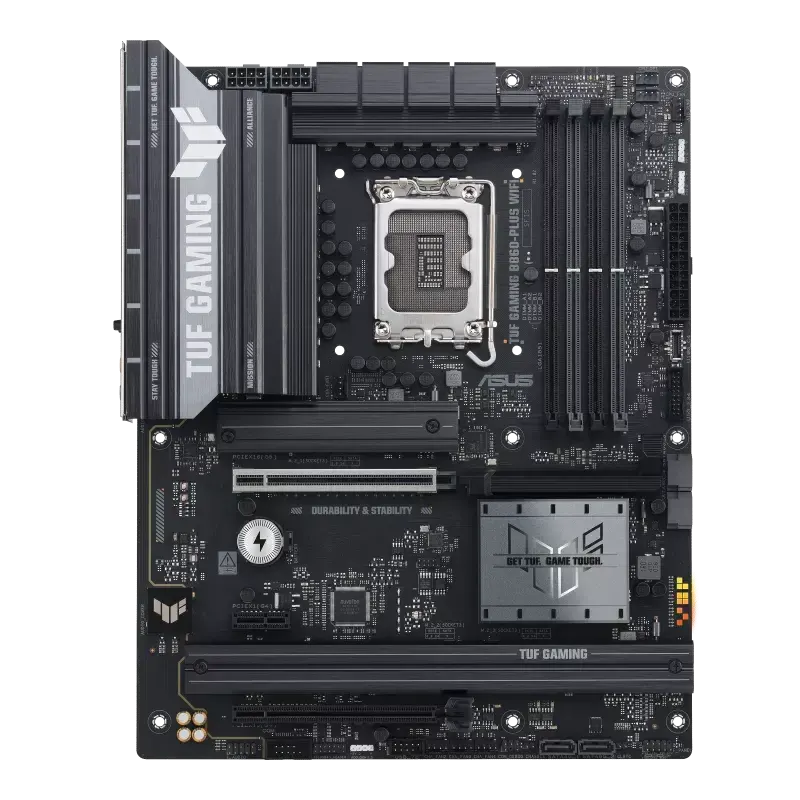 ASUS, TUF GAMING B860-PLUS WIFI