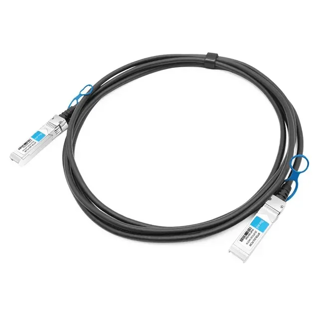 DAC კაბელი 25G SFP28 to 25G SFP28 3m Passive Cable