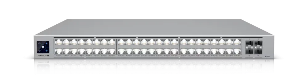 მართვადი PoE სვიჩი - USW-Pro-XG-48-PoE, Ubiquiti