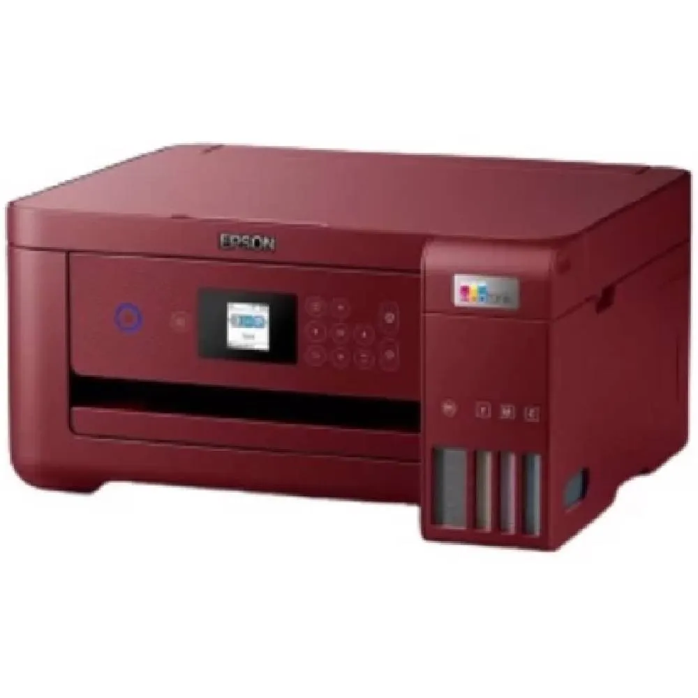 პრინტერი Epson C11CJ63413 EcoTank L4267, MFP, A4, Wifi, USB, Red