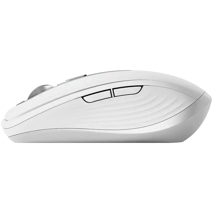 logitech MX Anywhere 3S, mouse Pale grey